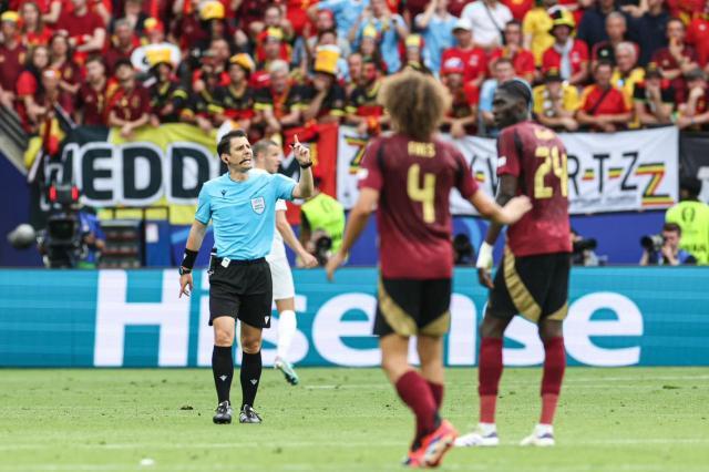 kaiyun-【欧洲杯】卢卡库2次诈和+浪射，斯洛伐克1比0比利时