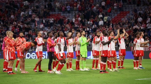 kaiyun-不管你喜欢与否，拜仁越踢越有图赫尔的味道了